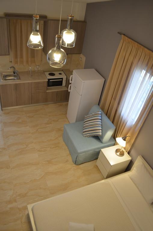 Ammos Apartments Glífa Exterior foto