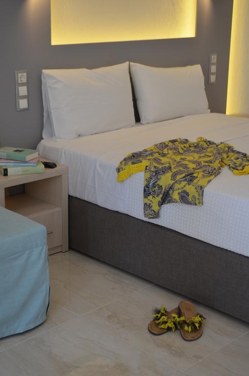 Ammos Apartments Glífa Habitación foto