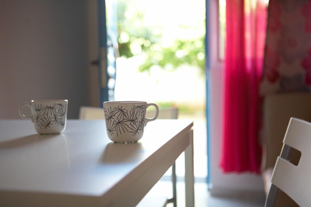 Ammos Apartments Glífa Habitación foto