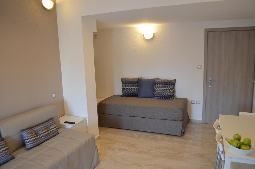 Ammos Apartments Glífa Habitación foto